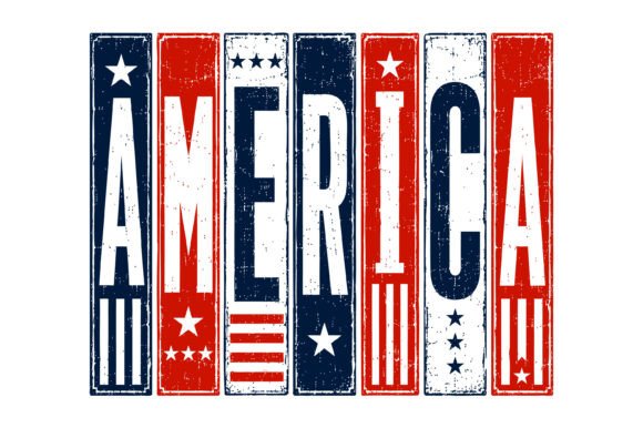 Download Distressed America Patriotic Design - Patriotic design Collection