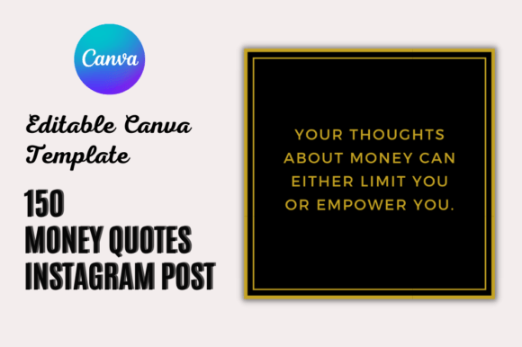 Download Money Quote Finance Quote Instagram Post - Quote instagram Collection