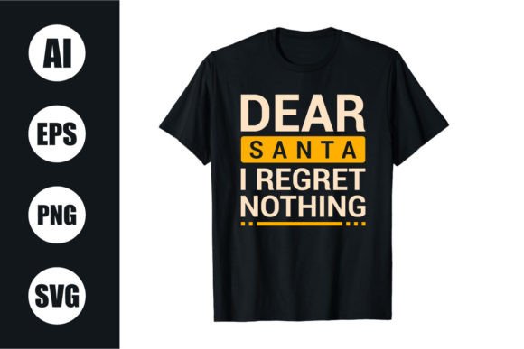 Download Christmas Holiday T Shirt Design 65 - Premium Bundle